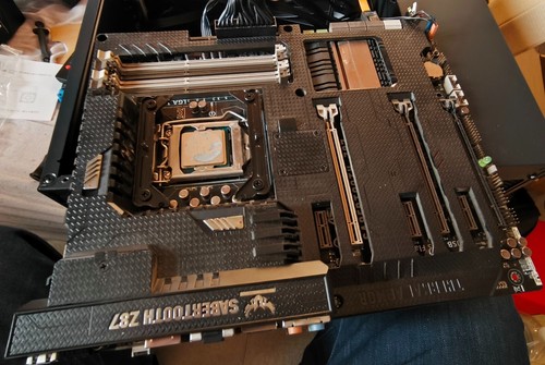 Carte mere asus - mere, z87