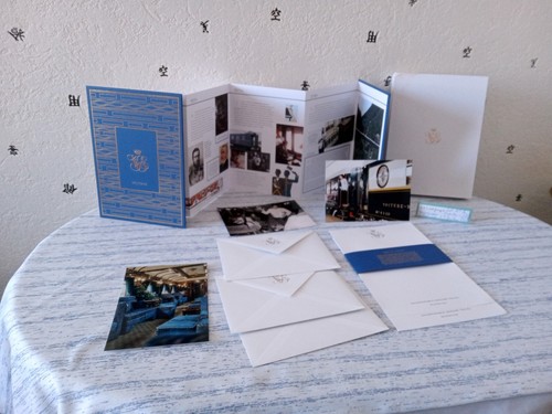 Lot correspondance venise - n, 1