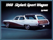 1968 Buick Skylark Sport