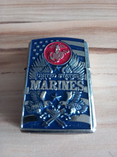 Briquet ancien style zippo - briquet,