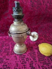lampe à pétrole de marine