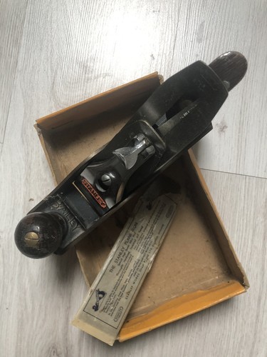 Rabot ancien menuiserie - rabot,