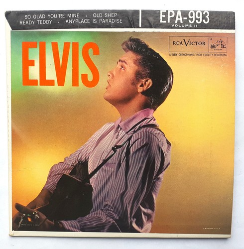 Rare elvis - rare,