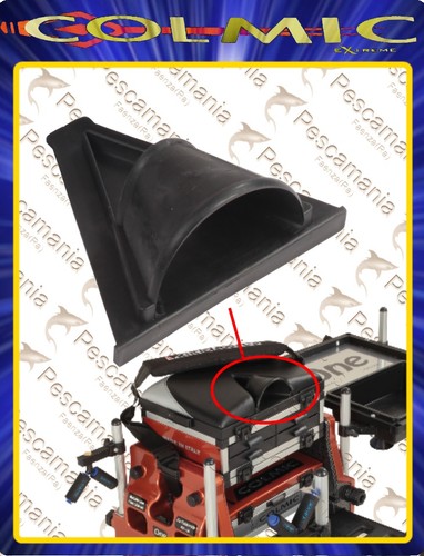 Appui canne colmic pour - canne,