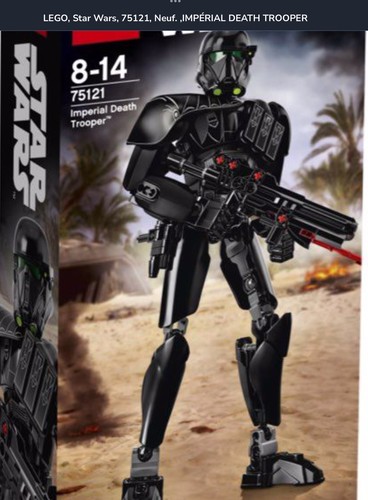 Lego star wars figurines - lego,