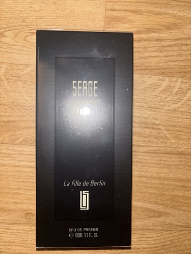 Parfum serge lutens fille - serge, la