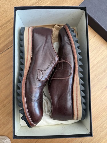 Yuketen brown leather - yuketen,