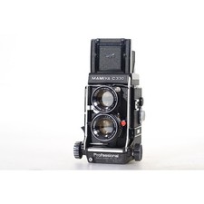 Mamiya C330 Appareil Photo