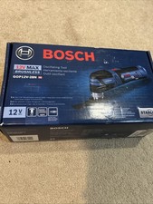 Bosch GOP12V-28N 12V Max EC Brushless Starlock Oscillating Multi-Tool Tool Only