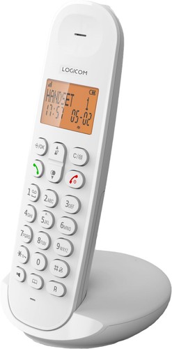 Téléphone sans fil iloa 150 - téléphone,