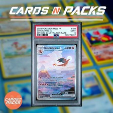 Carte Pokemon Dracaufeu ex