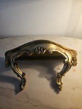 Console murale style Louis XV