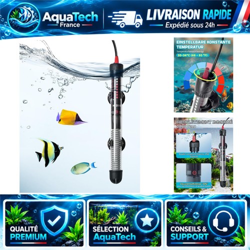 Chauffage aquarium 100w - aquarium,