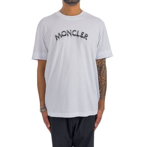 Moncler shirt logo 157337453 - moncler, t-shirt