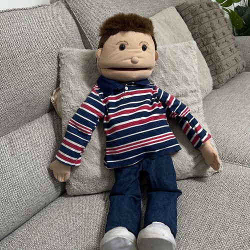 The puppet company - the,
