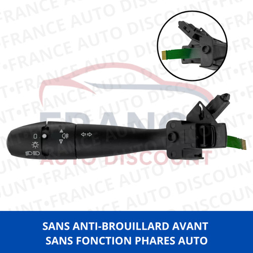 Commodo feu phare - , clignotant