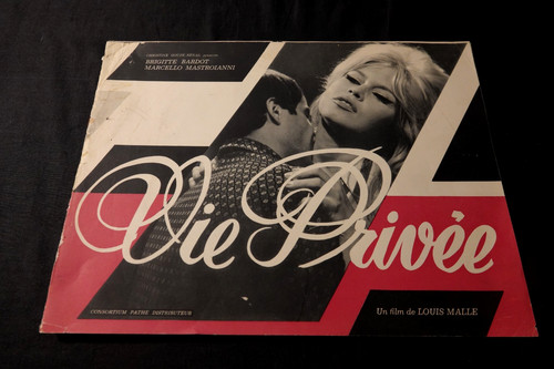 Brigitte bardot vie privee - brigitte,