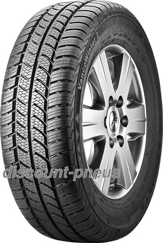 Pneu hiver continental - pneu,