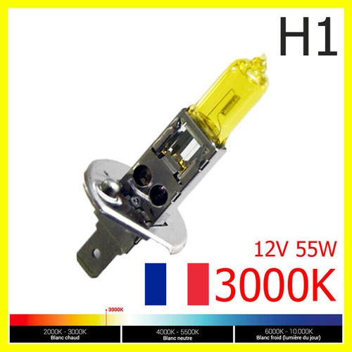 Ampoule lampe halogene - ampoule, feu