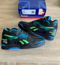 reebok pump Court Victory OG Destiné Aux Display. Objet De Collection.