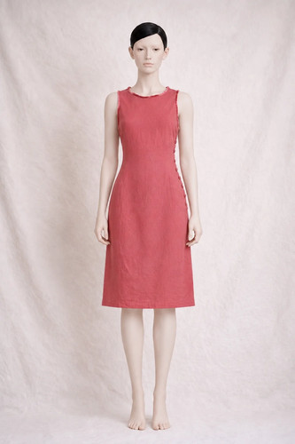 Laura ashley robe midi - robe,