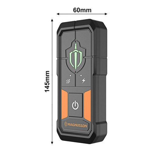 Magnusson detecteur metal - de,