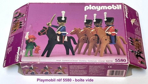 Playmobil 5580 parade - parade, de