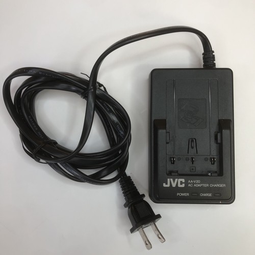 Jvc v20u adapter charger - jvc,