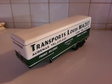 SEMI-REMORQUE SEULE : 2