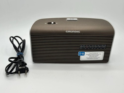 Radio vintage grundig music - vintage, 60