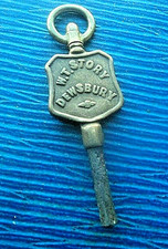 Montre De Poche Publicitaire