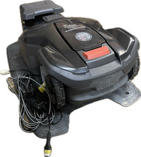 Automatic Lawnmower husqvarna Automower 305 - 800m2