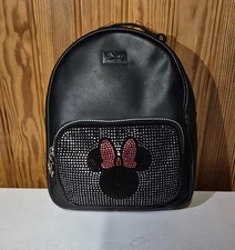 Sac à dos similicuir noir