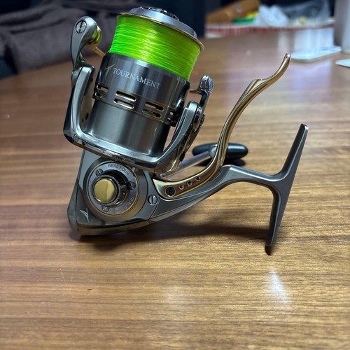 Daiwa tournament iso z2500lbd - tournament,