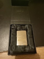 Johnny hallyday Zippo Rare