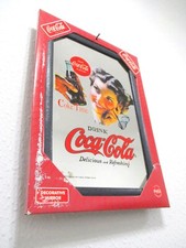 Miroir mural Coca Cola Time 30