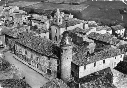 Carte saint jean - jean, maruejols