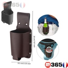 Porte canette de ceinture pour randonnée et promenade / Pochette  pour ceinture