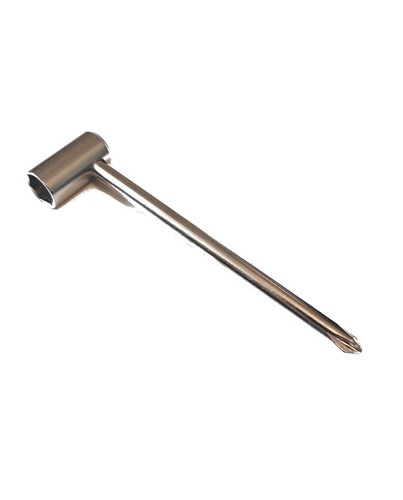Cle pipe 8mm - 5/16, truss