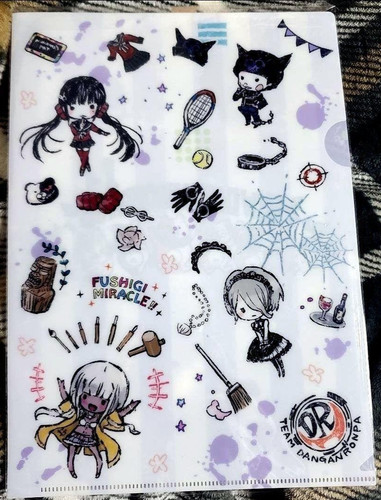 Japanese anime danganronpa - japanese,