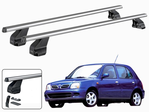 Barres toit pour nissan - barres,
