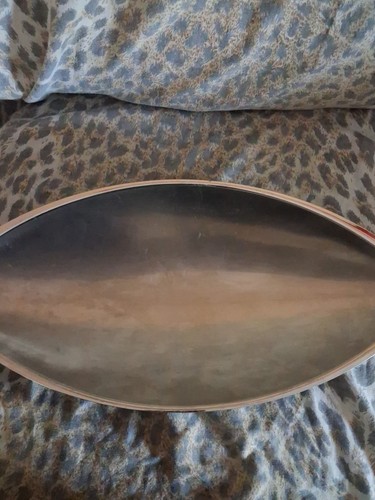 Alessi plat service ovale - plat,
