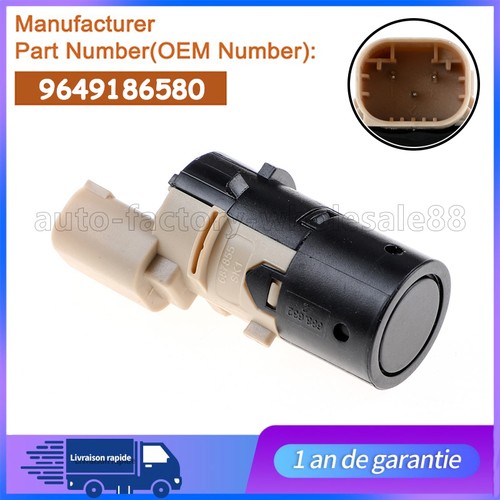 Capteur recul radar de - recul,