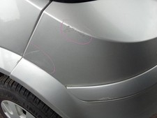 Pare choc arriere OPEL ASTRA H