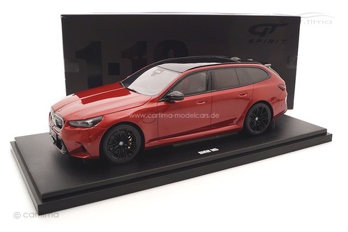 Bmw touring rouge gt - bmw, (g90)