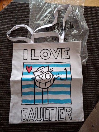 Tote bag neuf jean - tote, paul