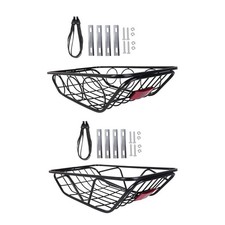 Panier arrière pour vélo