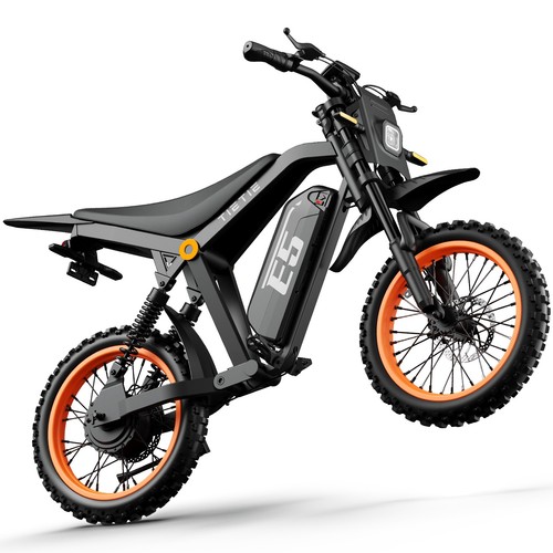 Electric dirt bike for - bike, adult