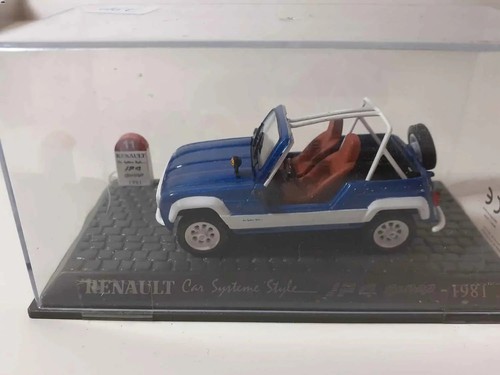Ixo altaya renault jp4 bebop - altaya,