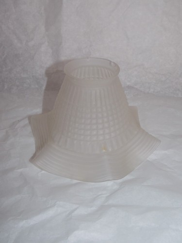 Ancienne tulipe abat - , en